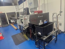 Tsugami #B0206-III, CNC Swiss lathe, Fanuc 32i-B, 0.787" spindle hole diameter, Tri-Mist 850 G2 mist