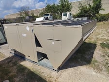 25 Ton, Lennox #KGB300S4MS2G, AC Package, Gas Heat, down flow, R410A, 460 V., 2021 (2 available)