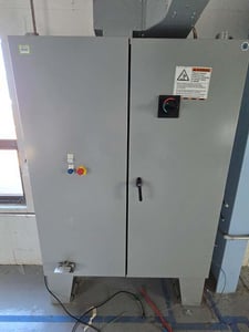 nVent Hoffman #A6604808LPG, Industrial Control Panel Cabinet, type 12