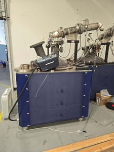 Mellen #AMBRI-SALT-TUBE, Thermal Research Furnace, 3-Zone, 208 V. 2022 (3 available)