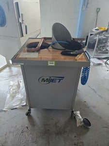 MiJET, Standalone Parts Cleaning Workstation