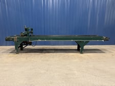 16' Belt Conveyor, w/ pinch Roller