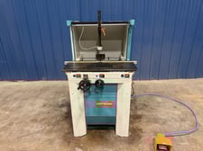 Hoffman n #PU2-TL, Dovetail Router, 115 V., 33000 RPM, 12" max height, 2008