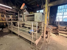 Vincent #VP-16, Stainless Steel Screw Press, 30 HP motor