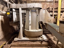 Voith #CSM12, Combisorter, 150 HP, 1785 RPM, 460 Volt, 2025