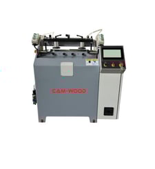 Cam-Wood #CM-530CNC-4S, CNC Dovetail Machine, 1" - 20-7/8" working width, 3/8"-1" thickness, 2 HP, 20,000