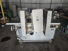 Diehl #SL-52, Straight Line Rip Saw, 61" x 80" table, 14"-18" blade diameter, 4.25" max. thickness, 25"