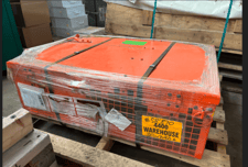 Sandvik #LC98743538, Haul truck AC, LOT of 3, for Toro #40D