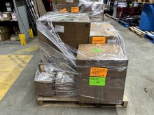 Bulk parts for Sandvik #DD420-40C Jumbo & Pegasus Drill