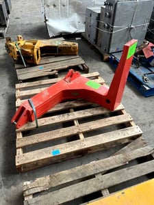 Sandvik 02723750 Reaction Bar