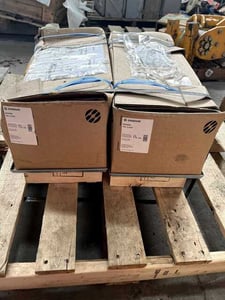 Sandvik #02943090, Boom Pin, LOT of 2, for Toro #ST1400 Scooptram