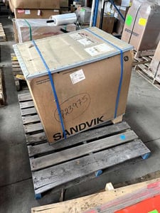 Sandvik #56025291, Air Filter Canister