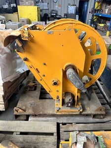 Maclean #1062320R, Cable reel assembly, For Maclean MEM-928 Bolter