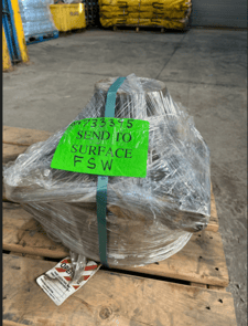 John Deere #AT190539, Gear Box, For John Deere Grader 672D