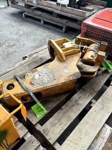 Maclean #1087840, Tilt Actuator, For Maclean Anfoloader-AC3