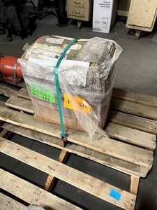 Maclean #486059, Piston Pump, For Maclean MEM-928 Bolter