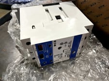 135 Amp. Eaton Advantage #W+200M4CFC, 3-Pole Nema Motor Starter, 600 VAC, 120 VAC Coil, Nema 4 Enclosure