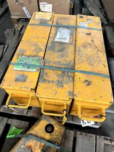 Maclean #1100820, Feed Shim Kit, For Maclean Bolter SSB, LOT of 3