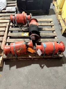 Sandvik #307670, Pillow Block Bearing, rebuilt, LOT of 4