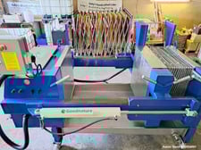 Goodnature #SX280, Juice & Cider Press, 450 GPH, 2-3 TPH, 380 VAC,