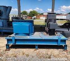 Reliance, Air Classifier Mill, 200 HP Siemens Drive, 20 HP Classifier