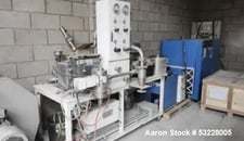 Hosokawa Multiprocessor #ZPS, Milling System, ACM Mill w/ ATP Classifier & Alpine 100 AFG Jet Mill, Frame
