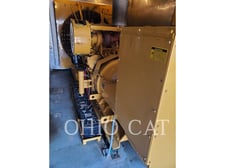 1250 KW Caterpillar 3512, Stationary Generator Set, Diesel, 1800 RPM, 480V, 1151 hours, 1995