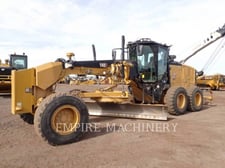 Caterpillar 140-15, Motor Grader, 6746 hours, S/N: EB200265, 2020