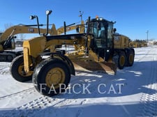 Caterpillar 150-15AWD, Motor Grader, 4422 hours, S/N: EB500342, 2021