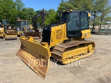 Caterpillar D3-12LGP, Crawler Dozer, 46 hours, S/N: XKY04322, 2023