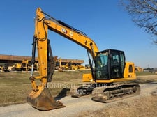 Caterpillar 313GC, Crawler Excavator, 1623 hours, S/N: NFZ10669, 2022