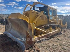 Caterpillar D9H, Crawler Dozer, 4858 hours, S/N: 90V09106, 1980