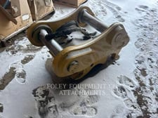 Caterpillar QCHEXTBPW, Crawler Excavator, S/N: D2403116,
