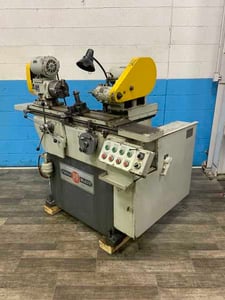 Parker Majestic, 12" x 16" internal grinder, table mounted wheel dresser, coolant, 1 shot lube, 1972