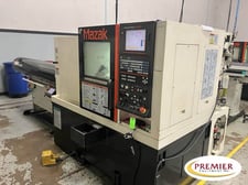 Mazak #Quick-Turn-Smart-100S, CNC turning center, Mazatrol Smart Control, 23" swing, 13" swing over cross