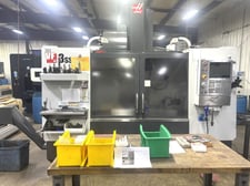 Haas #VF-3SS, 5-Axis CNC vertical machining center, 40" X, 20" Y, 25" Z, 12000 RPM, 24 side mount tool