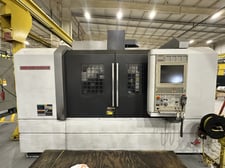 Mori Seiki #NV-7000/50, MSX-504IV CNC Control, 67" X, 30" Y, 26" Z, 10000 RPM, 60 automatic tool changer