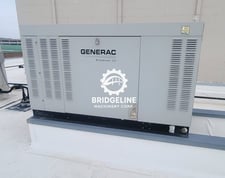 Generac #Protector-QS Series Standby Generator