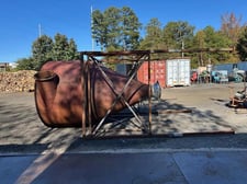 90" Sterling Systems, Cyclone, 112" x 95" frame, 21" x 24" inlet, 88" cone length