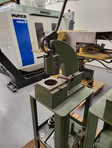 4 Ton, Diacro #1, Hand Punch With Stand - Multiple Units Available