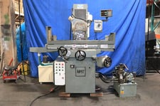 8" x 18" Mitsui #MSG-250H2AH, incremental down feed surface grinder, Anilam digital read out, 1-shot, 1989