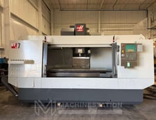 Haas #VF-7/40, Cnc vertical machining center, 4Th Axis Ready Mill