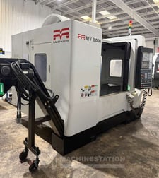 Methods #MV-1000H, Cnc vertical machining center, 2019