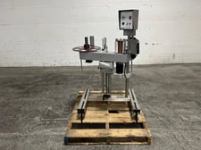 CVC #CVC100B, labeler, 110 V.