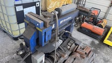 3" x 0.095" Bendpak #BB-2, Tube Bending Machine, tooling, 3.3-5" radius, 2015