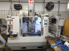 Haas #VF-2SS, CNC Vertical Machining Center, 30" X, 16" Y, 20" Z, 30 HP, 12000 RPM, CAT 40, 24 automatic tool