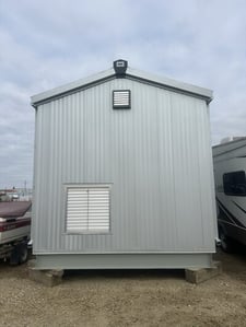 200 HP Ro-Flo #SD8DE, Rotary Vane Compressor System/Vapor Recovery Unit, 200 HP @ 1785 RPM TECO-Westinghouse