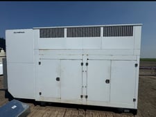 250 KW Olympian #G250LG4, Natural Gas Generator Package, 453 HP @ 1800 RPM Generac motor, 346 Volts, 612