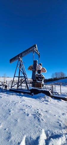 228 American #228-212-86, Pump Jack