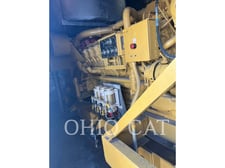1825 KW Caterpillar 3516B, Stationary Generator Set, Diesel, 1800 RPM, 13200V, 289 hours, 1998
